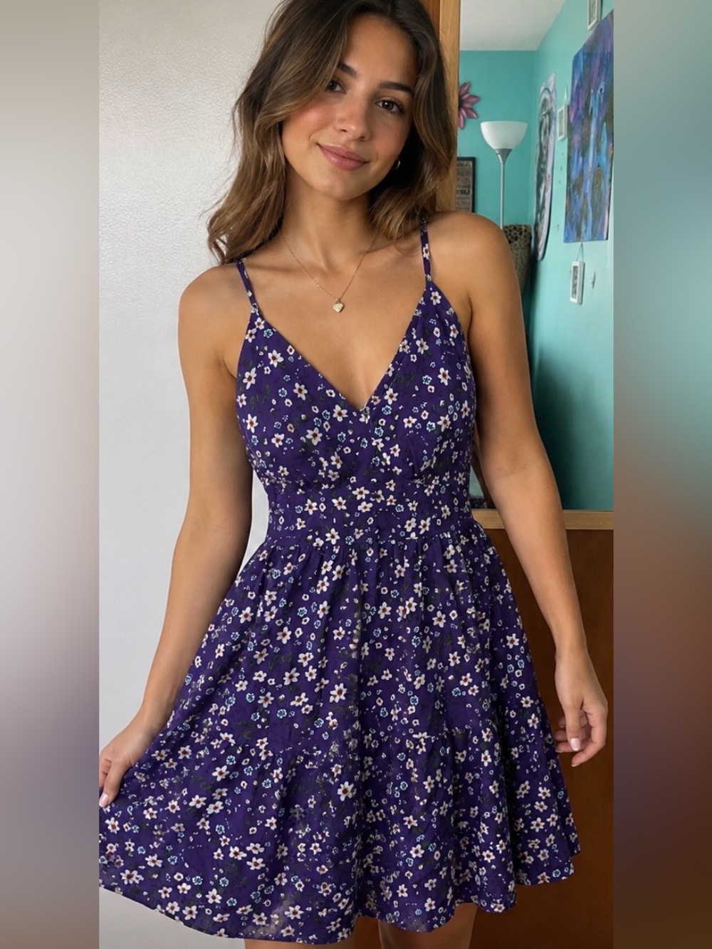 SHEIN Dress Size 4X